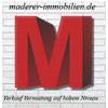 Maderer Immobilien in Nürnberg - Logo