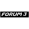 Forum 3 in Stuttgart - Logo
