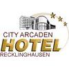 City Arcaden Hotel in Recklinghausen - Logo