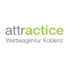 attractice - Werbeagentur Koblenz in Koblenz am Rhein - Logo