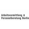 AVP Arbeitsvermittlung & Personalberatung Berlin, Büro Marzahn in Berlin - Logo