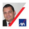 AXA Hauptvertretung Michael Burkhardt in Backnang - Logo