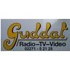 Guddat Radio-TV-Video in Niederaußem Stadt Bergheim an der Erft - Logo