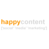 HappyContent - Social Media Marketing in Krefeld - Logo