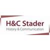 H&C Stader GmbH - History & Communication in Mannheim - Logo