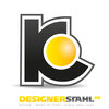 Designerstahl GmbH in Halle (Saale) - Logo