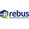 rebus Regionalbus Rostock GmbH in Gnoien - Logo