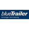Anhängervermietung blueTrailer in Neuburg an der Donau - Logo