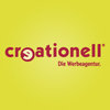 creationell - die Werbeagentur GmbH & Co. KG in Augsburg - Logo