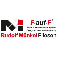 Rudolf Münkel Fliesen F-auf-F in Großentaft Gemeinde Eiterfeld - Logo