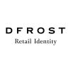 DFROST Retail Identity in Stuttgart - Logo