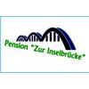 Pension Zur Inselbrücke in Wolgast - Logo