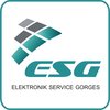 ESG Elektronik Service Gorges, Michael Gorges in Rhauderfehn - Logo
