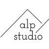 alp-studio Webdesign & WordPress Entwicklung in Bad Wiessee - Logo