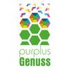 Purplus Genuss in Leipzig - Logo