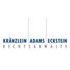 Anwaltskanzlei für Strafrecht Kränzlein, Adams & Eckstein München in München - Logo