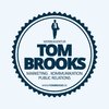 TOM BROOKS - WERBE- & MARKETINGAGENTUR in Bremen - Logo