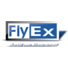 FlyEx in Lübbecke - Logo