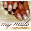 Nagelstudio my nails in Ingolstadt an der Donau - Logo