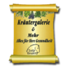 Kräutergalerie in Hanau - Logo