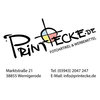 Printecke.de - Fotogeschenke und Werbemittel in Wernigerode - Logo