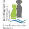 Tierarztpraxis für Physiotherapie Osteopathie in Beselich - Logo