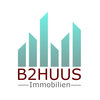 B2Huus Immobilien in Kiel - Logo