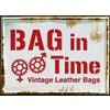 BAG in Time - Vintage Leather Bags in Hilden - Logo