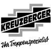 Treppenbau Kreuzberger in Bubsheim - Logo
