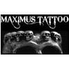 MAXIMUS Tattoo in Erding - Logo