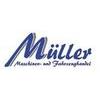 Johann Müller e. K. in Grafenau in Niederbayern - Logo