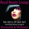 Royal Beauty Lounge in Düsseldorf - Logo