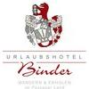 Urlaubshotel Binder in Büchlberg - Logo