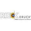 RieckDruck GmbH in Tornesch - Logo