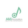 A&S Produktion in Wuppertal - Logo