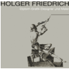 Holger Friedrich, Diplom-Grafik-Designer & Maler in Berlin - Logo
