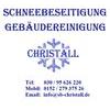 Schneebeseitigung und Gebäudereinigung Christall in Berlin - Logo