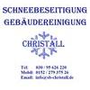 Schneebeseitigung und Gebäudereinigung Christall in Berlin - Logo