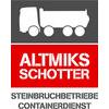 Altmiks Schotter GmbH & Co. KG in Höxter - Logo