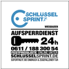 SchlüsselSprint Schlüsseldienst mit Festpreisliste in Wiesbaden - Logo