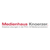 Medienhaus Knoerzer Druckerei in Schwabbach Gemeinde Bretzfeld - Logo