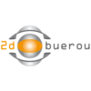 2d Buerou in Hamburg - Logo