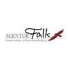 Agentur Falk in Neustrelitz - Logo