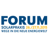 Solarpraxis AG in Berlin - Logo