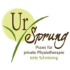 Physiotherapie Ursprung - Jette Schniering in Ötisheim - Logo