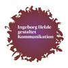 Ingeborg Helzle gestaltet Kommunikation in Köln - Logo