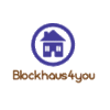Blockhaus4you in Ostrach - Logo