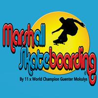 Marshall Skateboarding in Leer in Ostfriesland - Logo