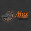 Motorradhandel Max' Performance in Raesfeld - Logo