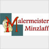 Malermeister Minzlaff in Raitzen Gemeinde Naundorf bei Oschatz - Logo